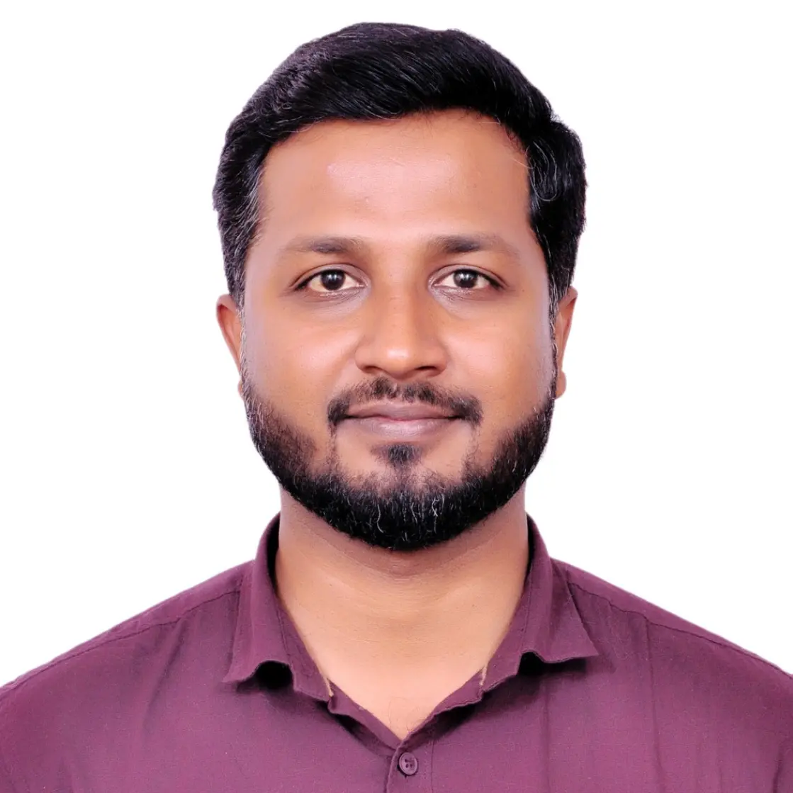 Portrait of Dr. Sheikh Mahmood