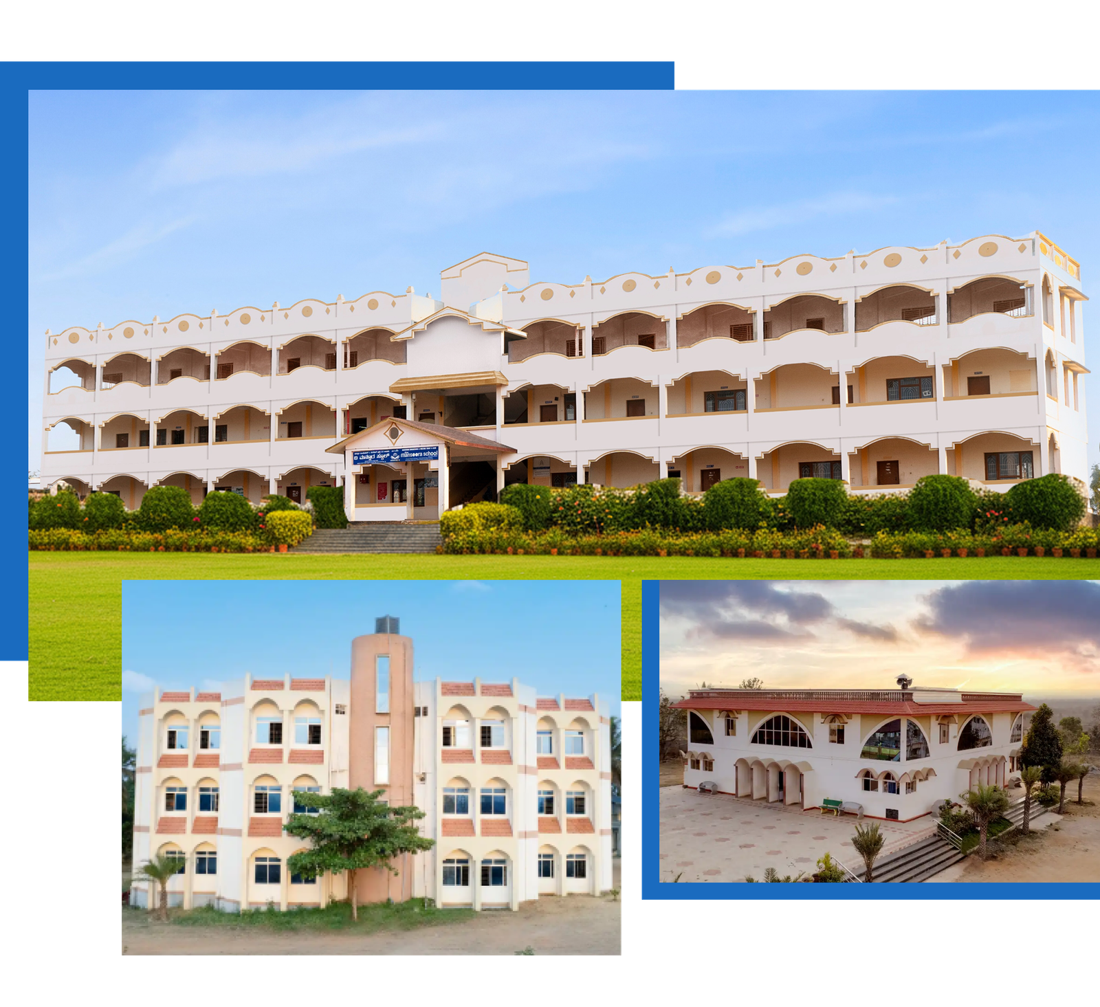 Mansoora College Campus and Facilities
